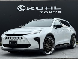 トヨタ クラウンエステート 2.5 Z E-Four 4WD Z・VERZ　WHEELS　DDR02　22インチホイール
