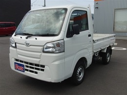 ダイハツ ハイゼットトラック  4WD ハイゼットトラック  4WD レンタアップ・ETC・ドライブレコーダー