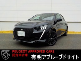 プジョー e-208 GT 試乗車UP　ナビ　ETC　ドラレコ前後付