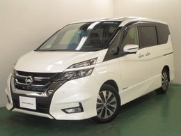 日産 セレナ 2.0 ハイウェイスター Vセレクション ナビ・後席モニター・アラビュー・ETC