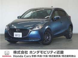 マツダ MAZDA2 1.5 15S 1年保証ナビ全周囲カメDレコETCワンセグ