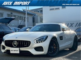 メルセデスAMG GT S カーボンセラミックlブレーキ　パノラミッ