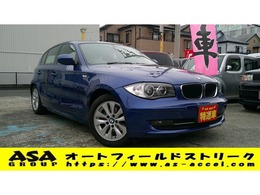 BMW 1シリーズ 116i 走行距離23400キロ/HIDライト/