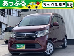 ホンダ N-WGN 660 コンフォートパッケージ ディスプレイオーディオ　BT　Bカメ