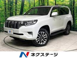 トヨタ ランドクルーザープラド 2.7 TX Lパッケージ 4WD 後期型　サンルーフ　全周囲カメラ