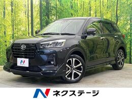 ダイハツ ロッキー 1.2 プレミアム G 純正ナビ　バックカメラ