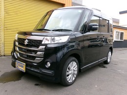 スズキ スペーシア 660 カスタム Z 4WD ETC　ドラレコ　バックカメラ　TV/ナビ