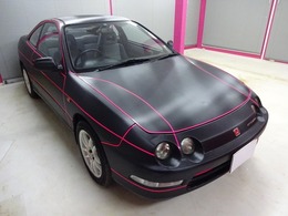 ホンダ インテグラ 1.6 ZX 禁煙車・5MT・走行24000km・フルカーボン仕