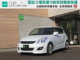 スズキ スイフト 1.2 RS フルセグナビ　社外グリル　ETC　オートラ