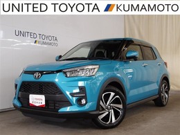 トヨタ ライズ 1.0 Z ・トヨタ認定中古車