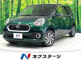 トヨタ パッソ 1.0 モーダ Gパッケージ 禁煙 純正ナビ 衝突軽減 バックカメラ ETC