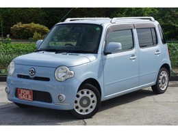 ダイハツ ミラココア 660 プラス G 4WD スキー・ボード禁煙 シートヒーターETC