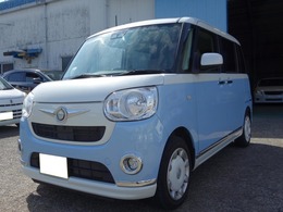 ダイハツ ムーヴキャンバス 660 X メイクアップ SAIII 