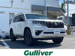 トヨタ ランドクルーザープラド 2.7 TX Lパッケージ 70th アニバーサリー リミテッド 4WD ワンオーナー サンルーフ 純正ナビ