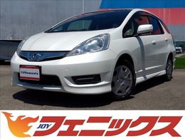 ホンダ フィットシャトルハイブリッド 1.3 ナビTVバックカメラキーレスクルコン
