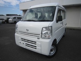 日産 NV100クリッパー 660 DX ハイルーフ 5MT 1年距離無制限保証付き