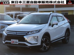 三菱 エクリプスクロス 1.5 G 2WD　ターボ　禁煙車