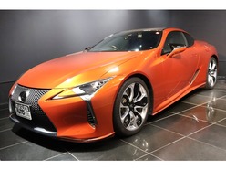 R2　トヨタ　レクサス　LC500