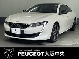 プジョー 508 ファースト エディション ディーゼルターボ 1オーナー　下取車　限定赤革シート　サン