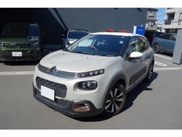 シトロエン C3 インスパイア―ド バイ ジャパン コレクション 認定中古車保証1年　特別仕様車　ドラレコ