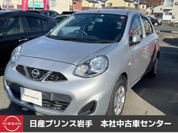 日産 マーチ 1.2 X Vセレクション ナビ/バックカメラ/ETC