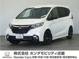 ホンダ フリード 1.5 ハイブリッド モデューロX ホンダセンシング 1年保証 9inナビRカメ地デジDレコETC両電扉