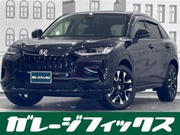 ホンダ ZR-V 1.5 Z 4WD 衝突軽減/9型DA/ナビ/TV/ETC/全方位/4WD/ド