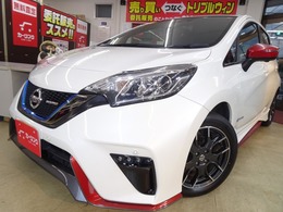 日産 ノート 1.2 e-POWER NISMO ナビTV/Bluetooth/Dミラー/レーダクルーズ