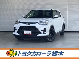 トヨタ ライズ 1.0 G 衝突被害軽減・ナビ・ETC・バックモニター