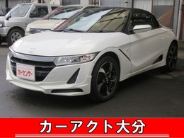 ホンダ S660 660 ベータ 車検9年2月　6速MT