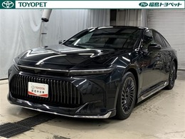 トヨタ クラウン 2.5 Z ハイブリッド車 ナビTV 全周囲カメラ サンル-フ フルエアロ