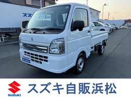 スズキ キャリイ KCエアコン・パワステ　7型　AM・FM スズキ認定中古車