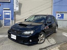 スバル インプレッサハッチバック 2.0 S-GT スポーツパッケージ 4WD 5速MT　ターボ　ブルートゥース　フルセグ