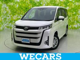 トヨタ ノア 2.0 X 4WD トヨタセーフティセンス/車線逸脱防止支援