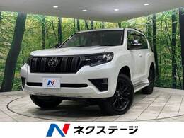 トヨタ ランドクルーザープラド 2.7 TX Lパッケージ マットブラック エディション 4WD サンルーフ 革シート 全周囲カメラ 禁煙車