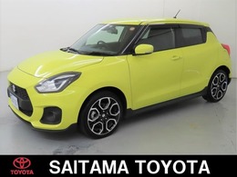 スズキ スイフト スポーツ 1.4 6速マニュアル　　ガナドールマフラー