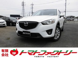 マツダ CX-5 2.2 XD Lパッケージ ディーゼルターボ 4WD レザーシート