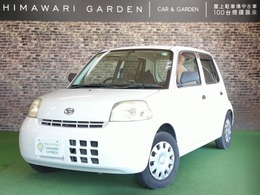 ダイハツ エッセ 660 D ETC/エアコン/パワーウィンドウ/運転席助手