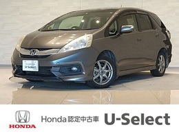 ホンダ フィットシャトル 1.5 15X Aftermarketオーディオ/車検整備付