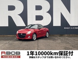 ダイハツ コペン セロ 660 1年間10000km保証付