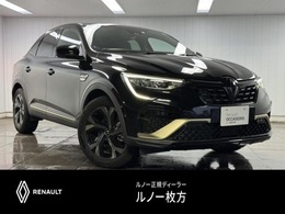 ルノー アルカナ イーテック エンジニアード AppleCarplay対応　　Bluetooth接続　　LED