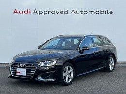 アウディ A4アバント 35 TDI advanced コンフォートパッケージ　サラウンドビュー