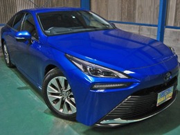 トヨタ MIRAI Z エグゼクティブ パッケージ 黒本革シートJBLサウンド14SPプリクラッシ