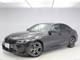 BMW 3シリーズ 320d xドライブ Mスポーツ ディーゼルターボ 4WD 19インチAW 全周囲カメラ 衝突軽減 LED