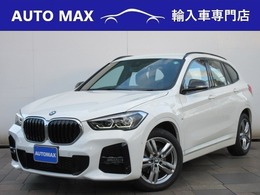 BMW X1 xドライブ 18d Mスポーツ 4WD ドライビングアシストプラス・1オーナー