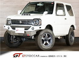 スズキ ジムニー 660 XG 4WD リフトアップ 前後ショートバンパー 外16AW