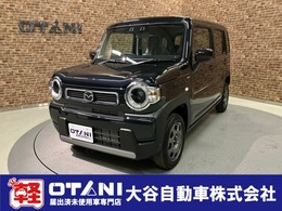 マツダ フレアクロスオーバー 660 XG 衝突軽減ブレーキ/シートヒーター
