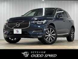 ボルボ XC60 D4 AWD インスクリプション ディーゼルターボ 4WD 白革 サンルーフ AppleCarPlay 全方位 BSM