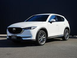 マツダ CX-5 2.2 XD エクスクルーシブ モード ディーゼルターボ 純正2カメラドラレコ　8インチモニター