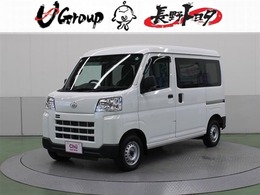 ダイハツ ハイゼットカーゴ 660 デラックス 4WD 4AT　AM/FMオーディオ